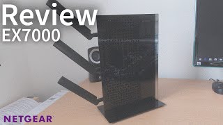 NETGEAR Nighthawk EX7000 Review!! Will it suit your network?