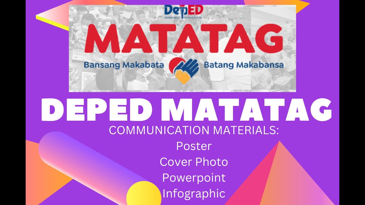 Dll Grade 4 2nd Quarter Matatag Deped Resources