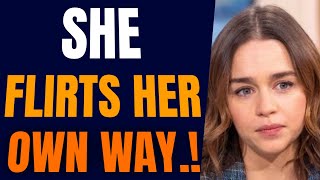 THIS IS WHY WB HAS NOT FIRED AMBER HEARD YET - Emilia Clarke REVEALS THE TRUTH | The Gossipy