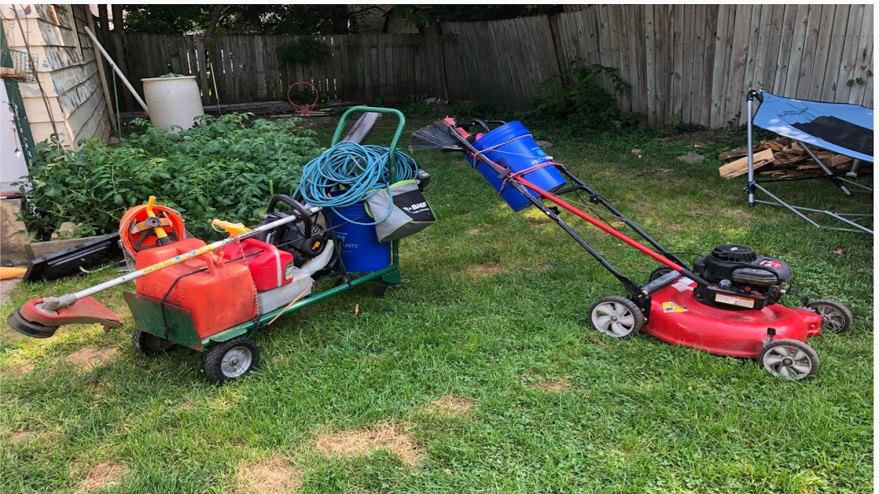 Lawn Care Setup For Sale Catalog Library