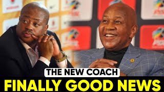 Kaizer Chiefs Have Responded - Announcement Of The New Coach (BREAKING NEWS)