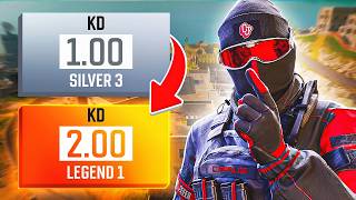 1KD vs. 2KD Player: What's The BIGGEST Difference? (Warzone Tips, Tricks \u0026 Coaching)