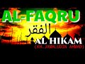 🔴hikam kh.jamaludin ahmad || al faqru