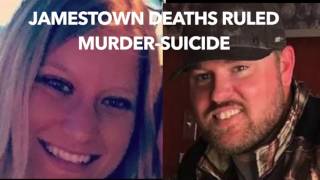 The Deaths Of A Jamestown Couple Has Been Ruled A Murder-Suicide