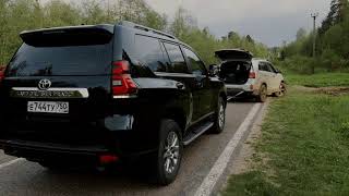 Toyota Land Cruiser Prado — в тройке лидеров рейтинга остаточной стоимости 2020 года