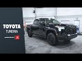 2025 Toyota Tundra TRD Pro Hybrid Tour