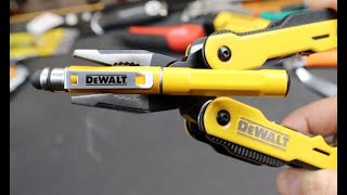 For DeWalt Fanboys of Course! Why a DeWalt multitool and stylus pen? Because they can.