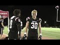 high school playoff highlights chatfield chargers 42 cherokee trail cougars 7 11.3.23