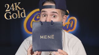 BUYING 24K GOLD FROM MENE.COM