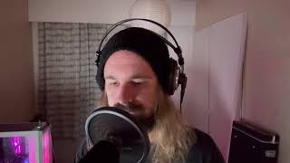 Alpha Wolf - Haunter VOCAL COVER