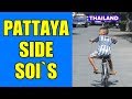 Pattaya Side Soi`s