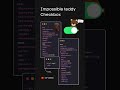 Css Custom Animated Checkbox - How tomake CSS switch / toggle / custom checkbox #shorts #viral