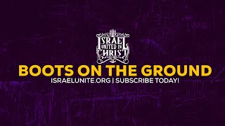 #IUIC I Boots On The Ground In El Paso