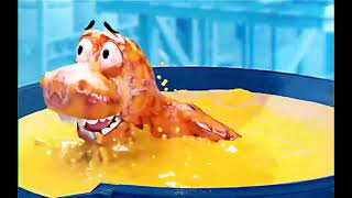 BANNED MAC & CHEESE COMMERCIAL #memes