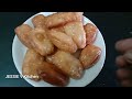 மடக்கு காஜா தித்திப்பா கிரிஸ்பியான செய்முறை surul poori sweet and crispy recipe