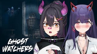 Rainhoe Plays Ghost Watchers with Numi!