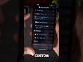 How to get the MOST out of the New ACTION BUTTON! #shorts