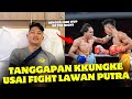 Makin Ngeri🔥Tanggapan Kkungke Usai Fight Lawan Putra Abdullah!! 