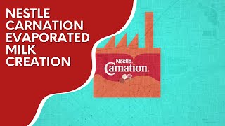 Systems thinking case study: Nestle Carnation evaporated milk creation | Real World Examples