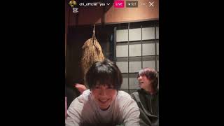 やさしいひとたち。 インスタライブ（2024.10.19）