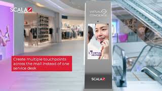 Scala Virtual Concierge