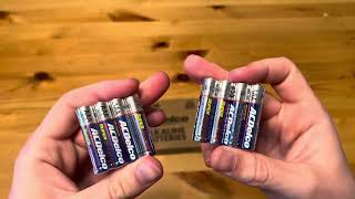 Are these ACDelco AAA Batteries good quality