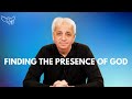 Finding the Presence of God | Benny Hinn