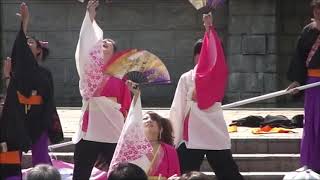 日和田龍神舞【2008年うつくしまYOSAKOIin郡山】うつくしまYOSAKOI県中支部思い出動画