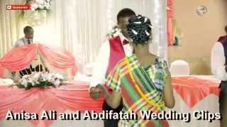 Anisa and Abdifatah Wedding Clips