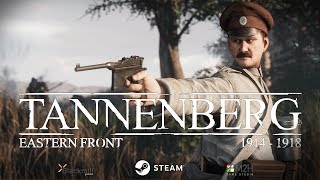 WW1 FPS Tannenberg - Release Date Announcement | PC