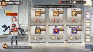 Onmyoji - Celestial Vault  Scam Shop Loot Boxes