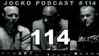 Jocko Podcast 114 w/ Leif Babin - How to Lead and Win.