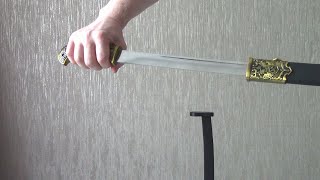 Cossack sword saber ШАШКА Казачья ФТС