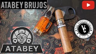 the Vintage Cigar | Atabey Brujos Cigar Review ( Loosie) #cigar #pssita #atabey #cigars #cuban