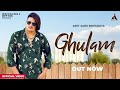 Amit Saini Rohtakiya : Joru Ka Ghulam | Lyrical Video | Sweta Chauhan | Haryanvi Song