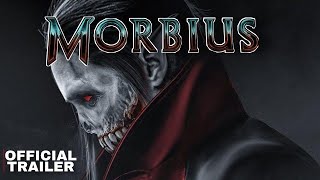MORBIUS |Official Trailer 2022