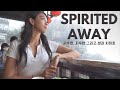 [SUB] 🇹🇼 센과치히로 야시장, 지우펀, 스펀 풍등 Spirited Away Tea House, Jiufen, Shifen | Taiwan Travel Vlog 3 대만여행 3