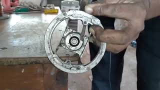 Mixer repairing in marathi loud noise fault