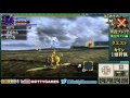 【mhx】はじめてのモンスターハンタークロス実況 集会所上位編 54 【モンハンx／古龍キリン】