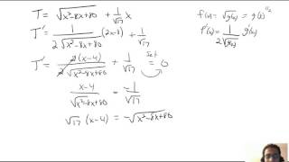 Optimization Example 6