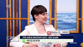 Kök Hücre Nedir? | Op. Dr. Erkan Yıldırım | 8'de Sağlık