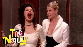 Fran Goes Into Labor! | The Nanny