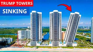 TRUMP TOWER ALERT! The Billion-Dollar Skyscraper’s Worst Nightmare Came True