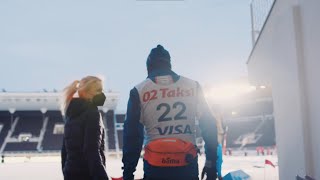 Amazing Clips Of Johannes Klaebo I Norway Star in 4K