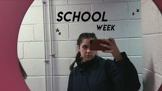 a school week in my life | 5th year leaving cert student | 3