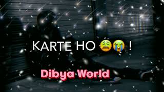 Filhaal 2 Last Scene WhatsApp Status 😭 Akshay Kumar ❤️ B Praak 😔 Filhaal 2 Sad Status💔Dibya world 💔💔