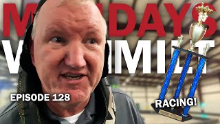 Milt Goes Racing - Mondays With Milt