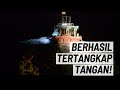 Bravo! KKP Amankan Selat Malaka dan Perairan Ternate dari Illegal Fishing!