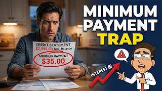 Only Paying the Minimum on Your Credit Card? Here’s What Happens