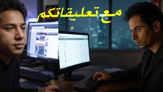 تفاعل مباشر مع الجمهور: نحلل أبرز التعليقات ونجيب على أسئلتكم!